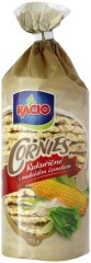 RACIO Cornies corn galettes with onion 115g