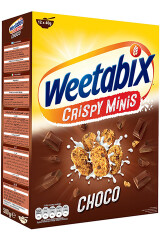 WEETABIX Minis šokolaadi-nisuhelbed 500g