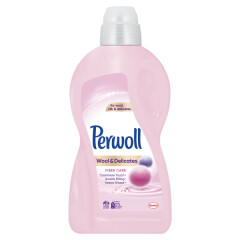 PERWOLL Perwoll Fibercare Advanced Wool&Delicates 1,8L 1,8l