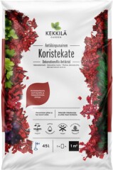 KEKKILÄ Mulčias, dekoratyvinis, antikinės raudonos sp., 45 l 45l