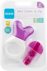 MAM Mini cooler&clip närimimisröngas, alates 1pcs