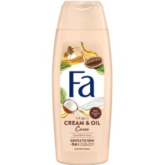 FA Cacao BUTTER AND COCO OIL 250ml