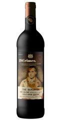 19 CRIMES Deported Coffee Red 75cl