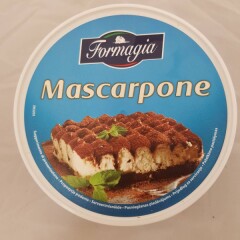 FORMAGIA Cheese Formagia mascarpone 250g 250g