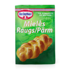 DR.OETKER Šķīstošāis raugs 7g