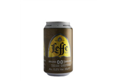 LEFFE Alkoholivaba õlu brune 330ml