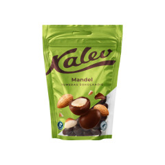 KALEV Kalev dark chocolate coated almond 140g