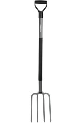 FISKARS Šakės FISKARS ERGONOMIC, 121 cm, velėnos perkasimui 1pcs