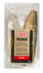 VICI Hot smoked Atlantic mackerel f. with pepper 0,175kg
