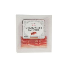 SELECTION BY RIMI Schwarzwälder Bacon Selection 100g 100g