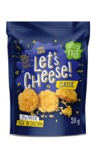 LET'S CHEESE Oven-baked Hard Cheese 50g