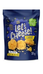 LET'S CHEESE Krõbe ahjujuust 50g