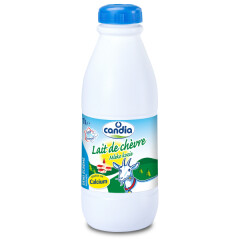 CANDIA UHT goat milk CANDIA, 1,5%, 6x1l 1l