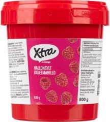 X-TRA RASPBERRY CAMO 800g