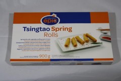 EPIC Daržovės tešloje SPRING ROLL ,900g 0,9kg