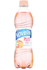 NOVELLE PLUS VESI APRIKOOSI-JASMIINI 500ml