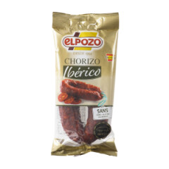 ELPOZO Chorizo iberico paprikasalaami 150g