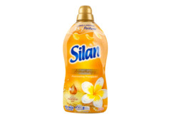 SILAN Skalbinių minkštiklis SILAN FRANGIPANI (62 skalb.) 1,36l