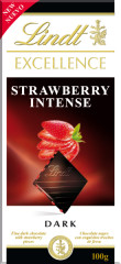 LINDT Excellence maasikatega 100g