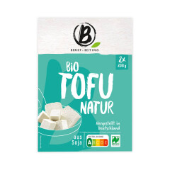 BERIEF Organic natural tofu BERIEF, 400g - LT-EKO-001 400g