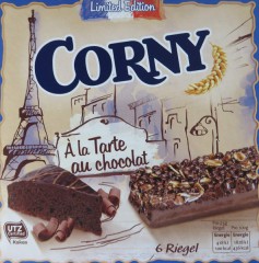 CORNY 6-Pakk A la Tarte au Chocolate müslibatoon 138g