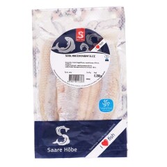 SAARE HÕBE SOOLAHEERINGAFILEE 0,2kg