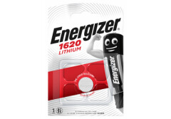 ENERGIZER Patareid Lithium CR1620 3V B1 1pcs