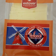 ESTOVER hollandi juust viilutatud 300g