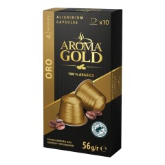 AROMA Kafijas kapsulas Oro 10pcs