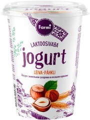 FARMI Leiva-pähkli jogurt 400g