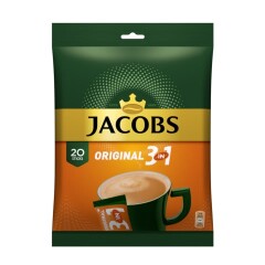 JACOBS JACOBS Original 3in1 304 g (20v) /Kavos gėrimas 304g