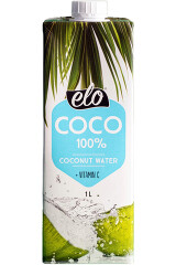 ELO Coconut water 100% 1l