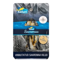 KALURI Vinnutatud Saaremaa kilud 80g