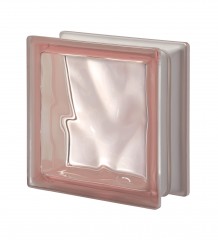 SEVES glass block 19/O RSI (Pink) PEGASUS 1