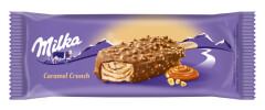 NESTLE Valgomieji ledai MILKA su traškia karamele 0,069kg