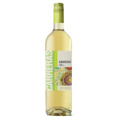 CARRERAS Baltvīns Airen Verdejo 0,75l