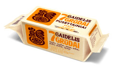 GAIDELIS GAIDELIS "7 GRŪDAI" Vanilė 160 g /Pusrytainiai 160g