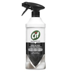 CIF CIF TRIGGER STEEL 435 ML BAL 435ml