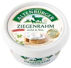 ROTKÄPPCHEN kreemjuust kitsepiimast 150g