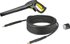 KARCHER Aukšto slėgio vandens žarna KARCHER HK 7.5, 7,5 m, komplekte purškimo pistoletas, tinka K2-K7 1pcs