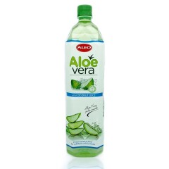ALEO Gaivusis alavijaus, kokosų sulčių gėrimas ALOE VERA 1,5l
