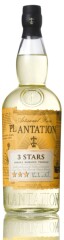 PLANTATION 3 Stars Artisanal Rum 100cl