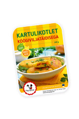 EUROLEIB KARTULIKOTLET 240g