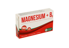 FORTE Toidulisand magneesium+ b6 forte 30pcs