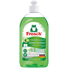FROSCH Nõudepesuvahend frosch lemon 500ml