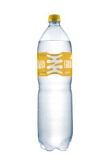 ŽALIA GIRIA Lime flavor sparkling water 1,5l