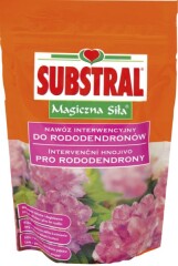 SUBSTRAL RODODENDRONITE, SUBSTRAL MIRACLE GRO PULBERV. 350g