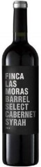 FINCA LAS MORAS Barrel Select Cabernet Syrah 75cl