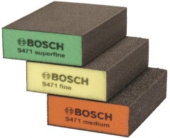 BOSCH LIHVSEEN FLAT 3pcs