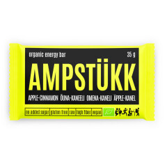 AMPSTÜKK Õuna-kaneeli-kaera ampstükk 35g